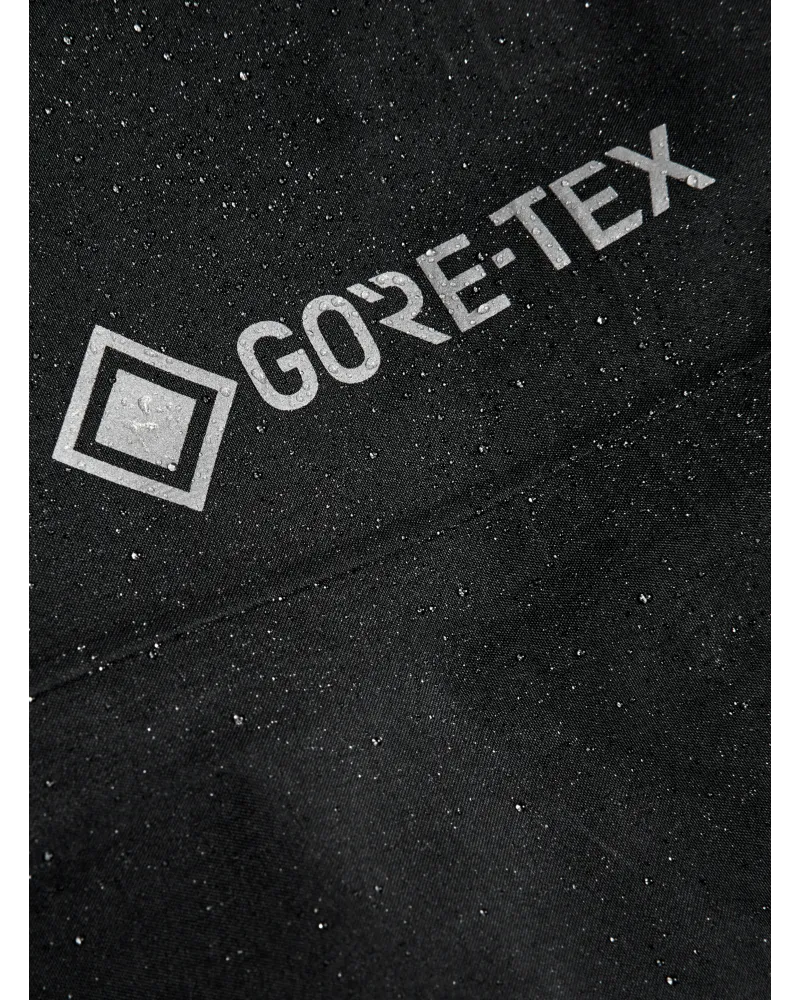 Salopeta Snowboard BURTON - Men's - [ak] Freebird GORE-TEX C-Knit 3L True Black L